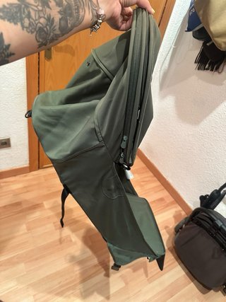 Funda Silla Bugaboo Verde