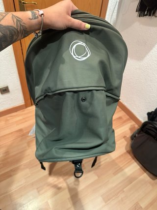 Funda Silla Bugaboo Verde