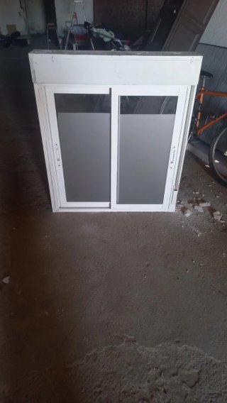 Ventana aluminio corredera