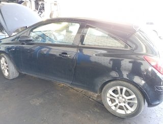 Opel 475017 motor limpia del 13182340 corsa d "111
