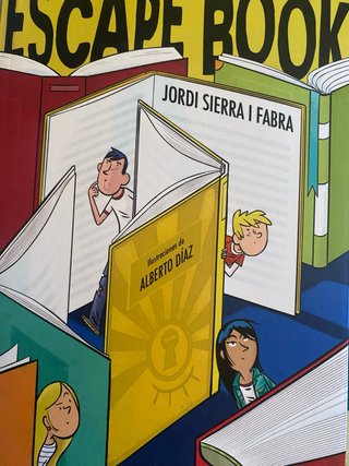 Escape Book