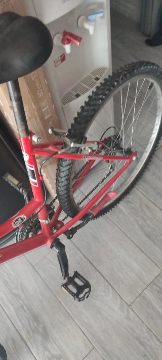 Bicicleta De Montaña 26"