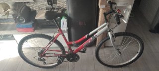 Bicicleta De Montaña 26"