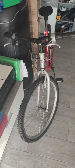 Bicicleta De Montaña 26"