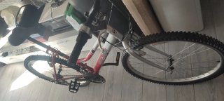 Bicicleta De Montaña 26"