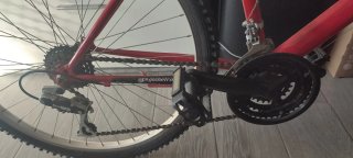 Bicicleta De Montaña 26"