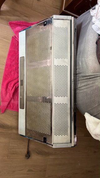 Campana extractora Teka