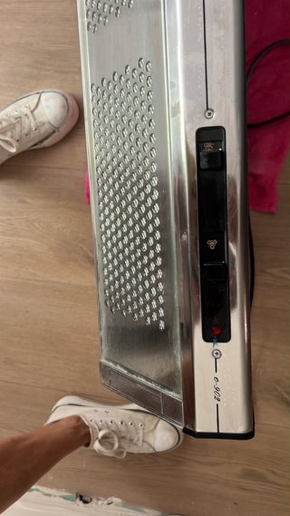 Campana extractora Teka