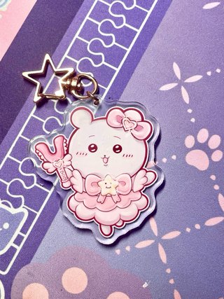 Chiikawa Keychain