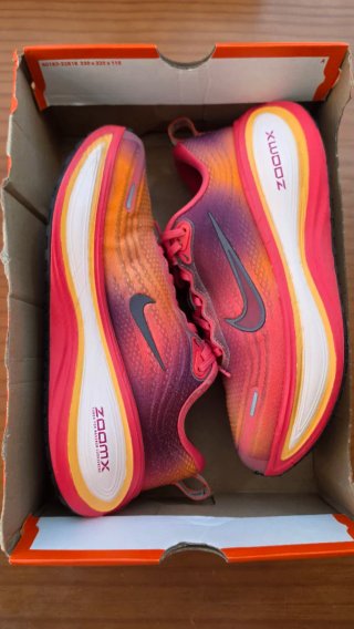 Zapatillas Running Nike ZoomX Vomero Plus 41