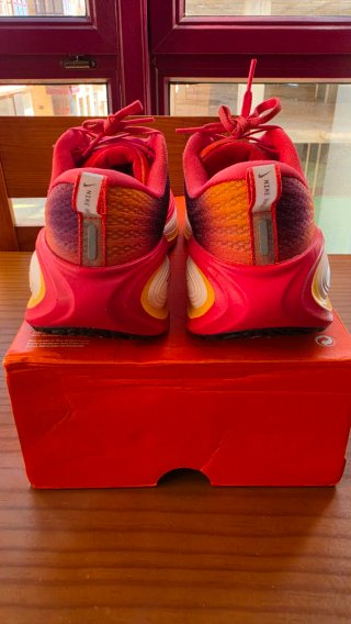 Zapatillas Running Nike ZoomX Vomero Plus 41