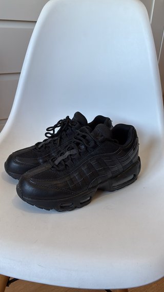 Zapatillas Nike Air Max 95 Negras