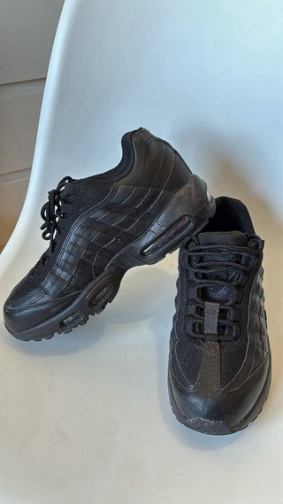 Zapatillas Nike Air Max 95 Negras
