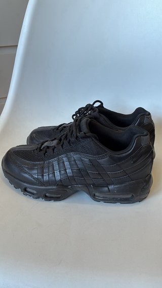 Zapatillas Nike Air Max 95 Negras
