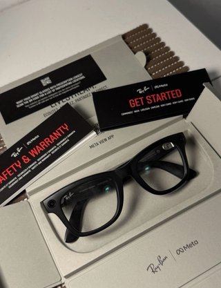 Gafas Ray-Ban Meta Gen 1 con Transición