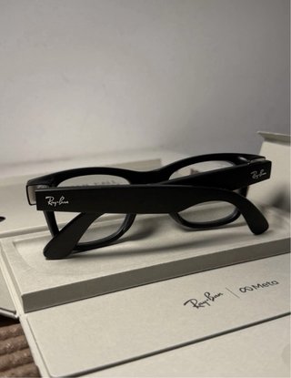 Gafas Ray-Ban Meta Gen 1 con Transición