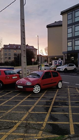 Renault Clio 1998