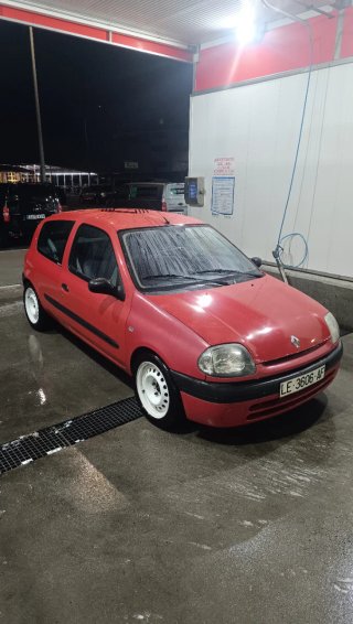 Renault Clio 1998