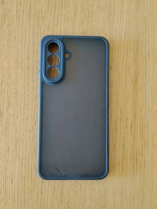 Funda Samsung Galaxy Transparente