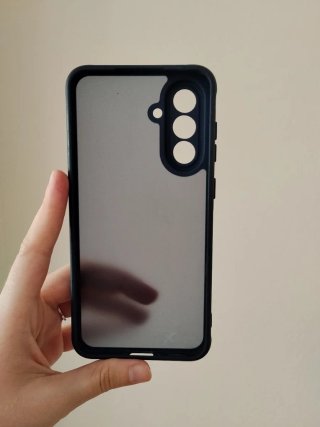 Funda Samsung Galaxy Transparente