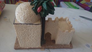 Maqueta Belén Navidad