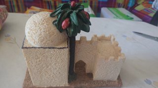 Maqueta Belén Navidad