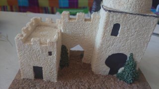 Maqueta Belén Navidad