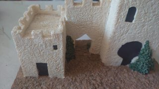 Maqueta Belén Navidad