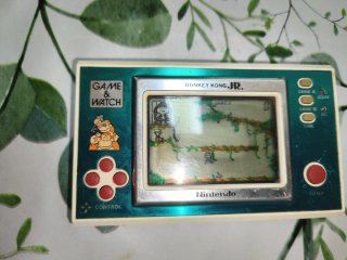 Game & Watch Donkey Kong Jr. Nintendo