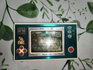 Game & Watch Donkey Kong Jr. Nintendo
