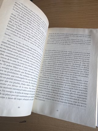 Libro: La casa de los aromas sagrados