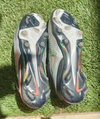 Nike Phantom 6 Low Elite FG Crom Unisex