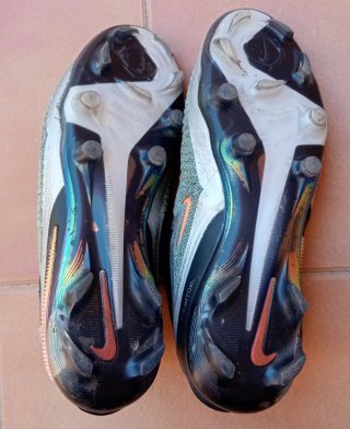 Nike Phantom 6 Low Elite FG Crom Unisex