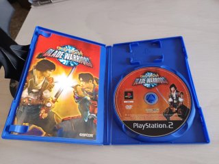 Onimusha Blade Warriors PS2 PAL Completo