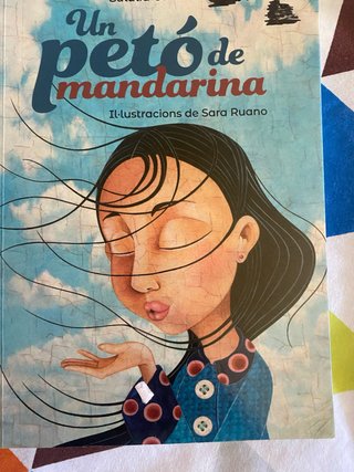 Un petó de mandarina