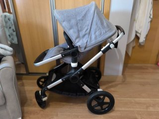 Bugaboo Fox 1 Completo PackAccesorios Envío Gratis
