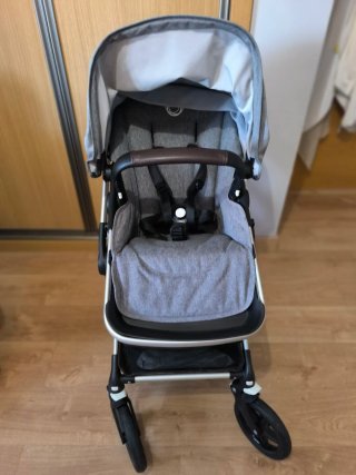 Bugaboo Fox 1 Completo PackAccesorios Envío Gratis