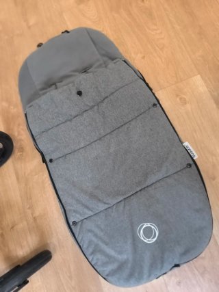 Bugaboo Fox 1 Completo PackAccesorios Envío Gratis