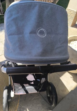 Bugaboo Fox 1 Completo PackAccesorios Envío Gratis