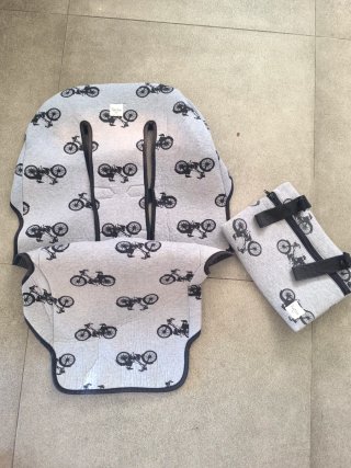 Bugaboo Fox 1 Completo PackAccesorios Envío Gratis