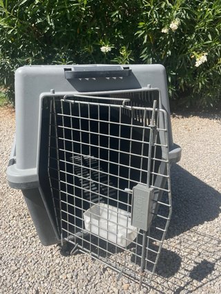 Transportín perro mediano Ferplast
