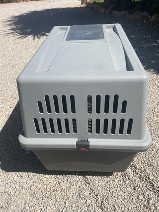 Transportín perro mediano Ferplast
