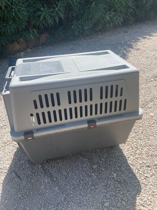 Transportín perro mediano Ferplast