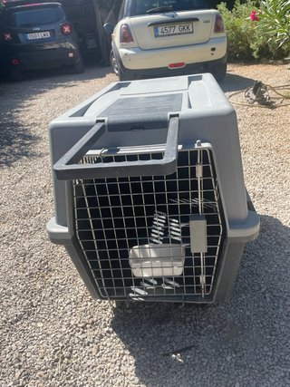 Transportín perro mediano Ferplast