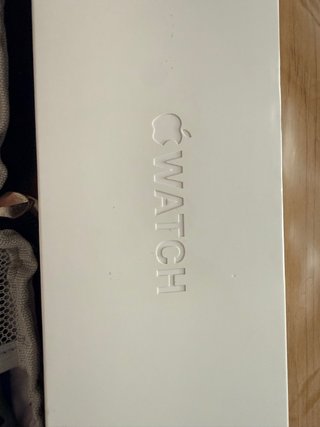 Apple Watch Series 7 Azul 45mm
