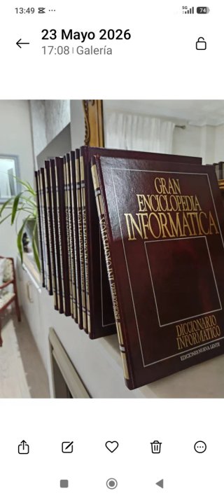 Enciclopedia ilustrada de informática