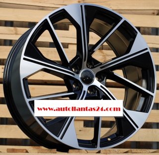 1319 KIT 4 LLANTAS AUDI RSQ3 RSQ5 RSQ6 RSQ r969822