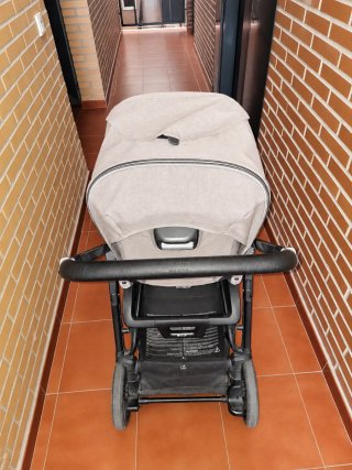 Carro Bebé Inglesina Trío
