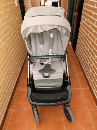 Carro Bebé Inglesina Trío
