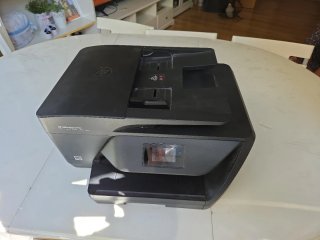 HP OfficeJet 6950 Impresora Multifunción